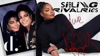 SIBLING RIVALRIES Michael amp Janet Jackson  Full Documentary 4K 2160p  the detail [upl. by Ocsic]