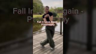 Fall In Love Again by P1Harmony [upl. by Ahsiet]