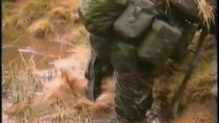 The British Combat Infantrymans Course of the 90s [upl. by Brenk]