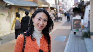 Tokyo trip  vlog 12 yanaka ginza [upl. by Rennob]