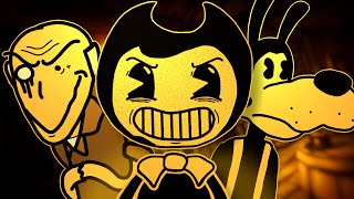 Bendy Everything You Need To Know COMPLETE SERIES [upl. by Annotahs]