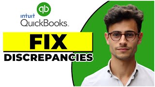 How to Fix Reconciliation Discrepancies in Quickbooks Online [upl. by Ames605]