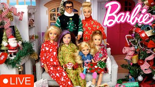 Titi Toys Barbie Dolls Holiday Special [upl. by Yvel603]