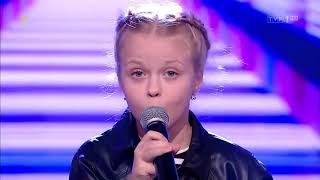 Alicja Tracz  Ill be standing Poland  Junior Eurovision Song Contest 2020  LIVE [upl. by Blalock430]