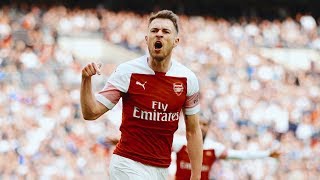 Aaron Ramsey  The Ultimate Compilation [upl. by Onaimad]