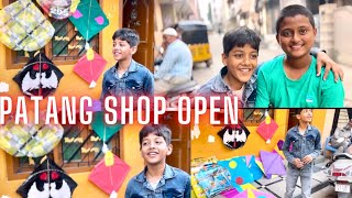 Abdul ghani ne kholi patang shop [upl. by Lindley]