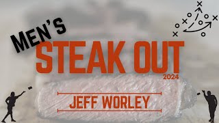 Jeff Worley  WEBC Mens Steak Out 24 [upl. by Adleremse]