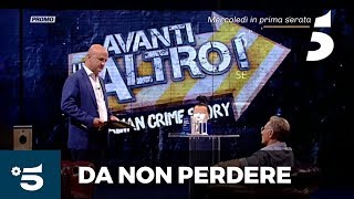 Avanti un altro An italian crime story  Mercoledì 13 giugno in prima serata su Canale 5 [upl. by Nitsoj437]