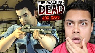 The walking dead 400 days [upl. by Roosevelt267]