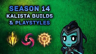 SKT Kalista Skin Spotlight  League of Legends [upl. by Leunad]