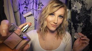 ASMR Cologne amp Perfume Shop Roleplay Personal Attention  Soft Spoken  Whispered [upl. by Millian861]