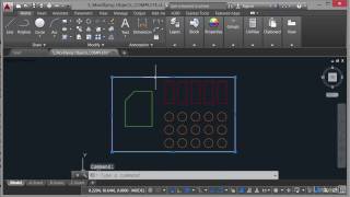 AutoCAD Tutorial  Understanding selection settings [upl. by Cynar247]