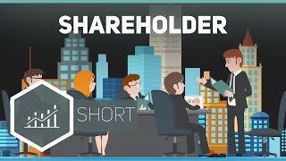 Shareholder  Grundbegriffe der Wirtschaft [upl. by Hodgson302]