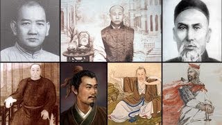 10 Greatest Kung Fu Masters Who Ever Lived [upl. by Enytsuj]