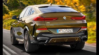 2020 BMW X6 – Features Design Interior and Driving [upl. by Aseneg472]