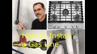 PE Gaspipe and Everything You Need to Install It [upl. by Maroney]