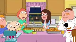 Family Guy  Tacos and Nachos [upl. by Ahsiekam]