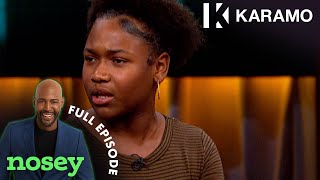 Unlock You Still Want HerHelp Me With My 13YearOld Daughter 💔🤷 Karamo Full Episode [upl. by Rramaj]