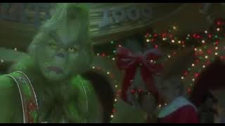 How the Grinch Stole Christmas 2000 The Chair Of Cheer [upl. by Enelrihs]