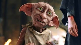 dobby being adorable for 5 minutes  Harry Potter [upl. by Odelia345]