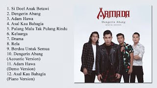 Lirik lagu Armada Band  Adam Hawa New Album Maju Terus Pantang Mundur 2017 [upl. by Neellok957]