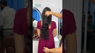 hairextensions hyderabad hairtransformation permanenthairextension hairstyle humanhair hair [upl. by Reed]