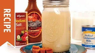 Homemade Flavored Coffee Creamer Recipe [upl. by Regan]