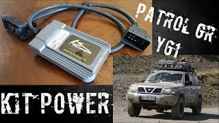 Pose dun boitier KIT POWER patrol gr y61 [upl. by Fiorenza]