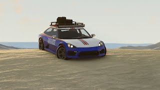 An Offroad SBR4 [upl. by Ardnoet]