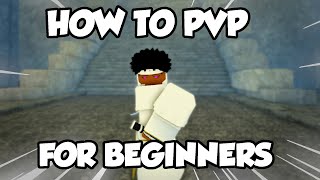 The BEST PVP Tips For BEGINNERS In Type Soul [upl. by Farlie]