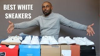 10 Best Affordable White Sneakers [upl. by Graeme676]