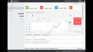 InstaForex trading for beginners  Learn the Basics Tutorial on How To Trade in Instaforex [upl. by Eralcyram673]