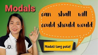 Kailan gagamitin ang Could Would Should  Can Will Shall [upl. by Dadinirt150]