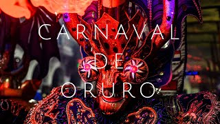 Carnaval de Oruro 2020  Cinematic Folklore [upl. by Nnagrom]