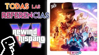 TODAS las REFERENCIAS del REWIND HISPANO 2023 la mayoría SrQwerty [upl. by Reiche]