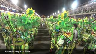 Carnaval 2016 Imperatriz Bateria [upl. by Rasec]