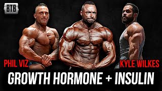 EVERYTHING YOU NEED TO KNOW ABOUT GROWTH HORMONE amp INSULIN  Brass Tack Bodybuilding 39 [upl. by Ibbed]