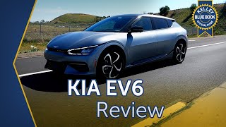 2022 Kia EV6  Review amp Road Test [upl. by Papp]