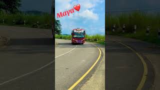 BEST BUS DHADINGKATHMANDU viralshorts busesofnepal [upl. by Max]