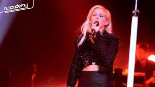 Ellie Goulding Live  Figure 8 at O2 Academy Brixton [upl. by Ahsiele603]