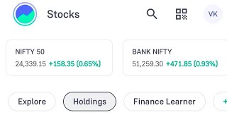 My portfolio is live  Finance Learner is live [upl. by Llenahs362]