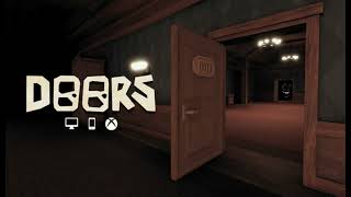 DOORS Roblox OST Ending 1 Hour [upl. by Attenol]