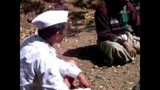 Indigenous healers discussing conservation of medicinal plants in Baripada India [upl. by Neyuq]