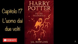 Harry Potter e la Pietra Filosofale audiolibro narrato da Francesco Pannofino  capitolo 17 [upl. by Nahgam226]