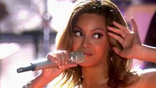 Beyoncé  Deja Vu BBC Live 2006 [upl. by Edrei]