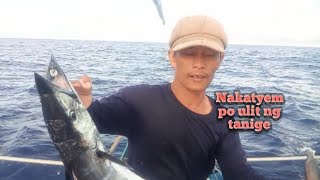 one day fishingNakarami ulit ng huli tanige matambaka at gulyasan [upl. by Enrol]