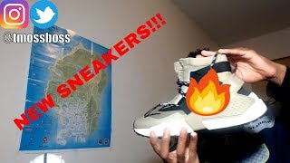 Nike Air Huarache Gripp REVIEW  TMossBoss [upl. by Barraza922]