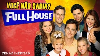 Você Não Sabia  3 É DEMAIS FULL HOUSE [upl. by Nonnerb]