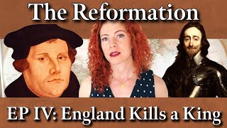 The Reformation Episode 4 England Kills a King [upl. by Airdnola665]