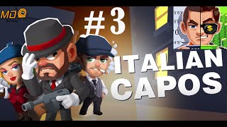 Idle Mafia  Gameplay IOS amp Android Part 3 [upl. by Joseito]